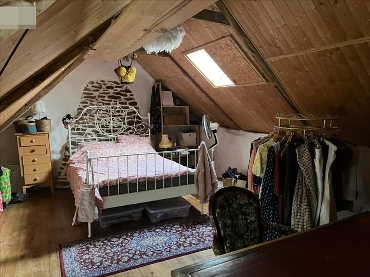 1 bed stone house for sale near Keraden