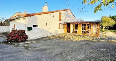 1 bed stone house for sale near Ansac Sur Vienne