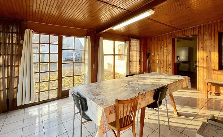 1 bed stone house for sale near Ansac Sur Vienne