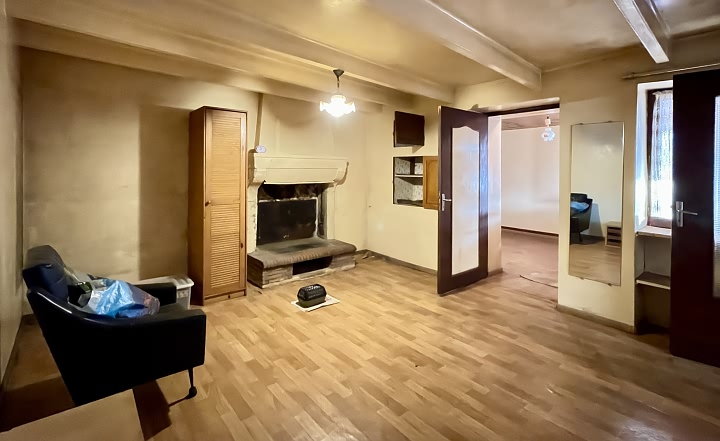 1 bed stone house for sale near Ansac Sur Vienne