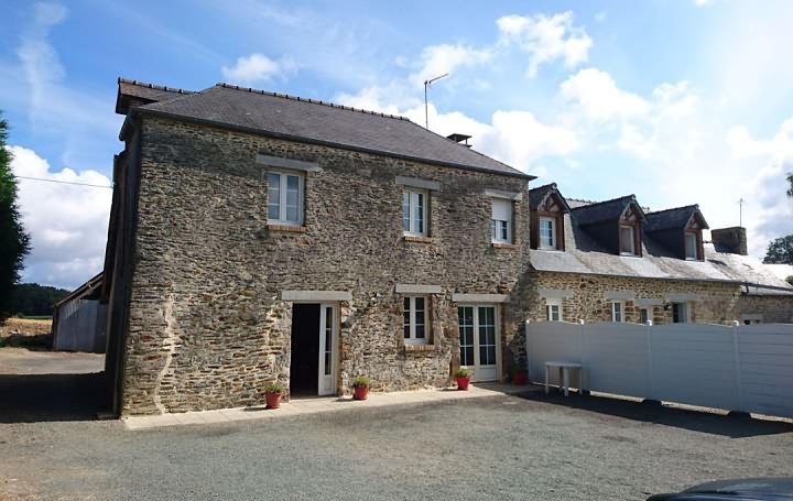 5 bed stone house for sale near Averton