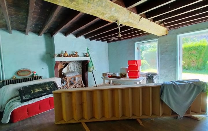 2 bed stone house for sale near Averton