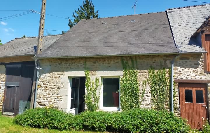 2 bed stone house for sale near Averton