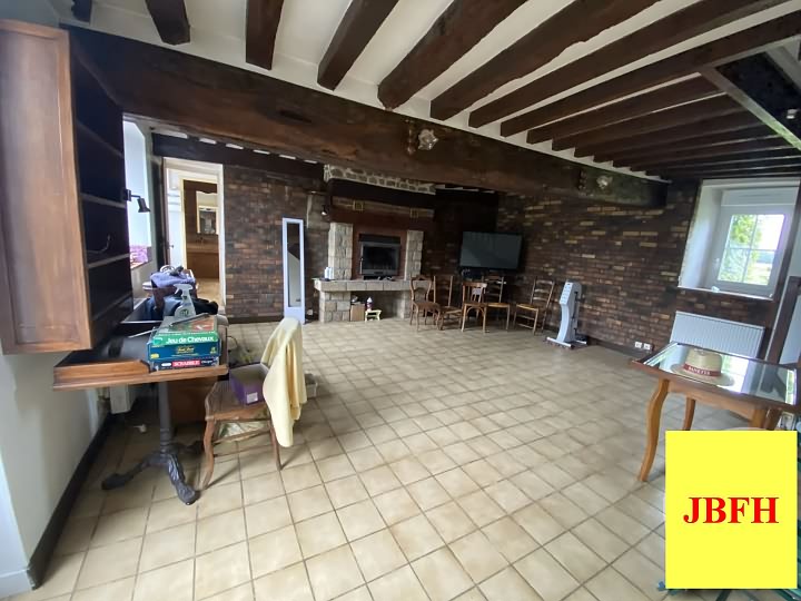 3 bed stone house for sale near Clairet