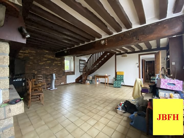 3 bed stone house for sale near Clairet