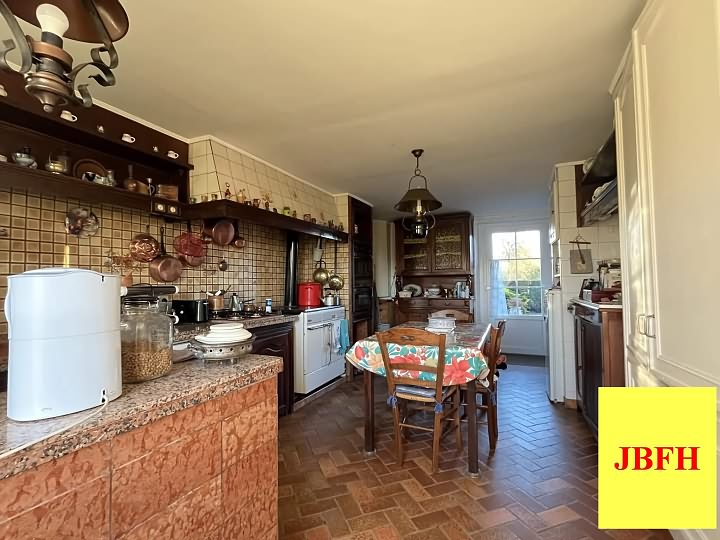 3 bed stone house for sale near Clairet