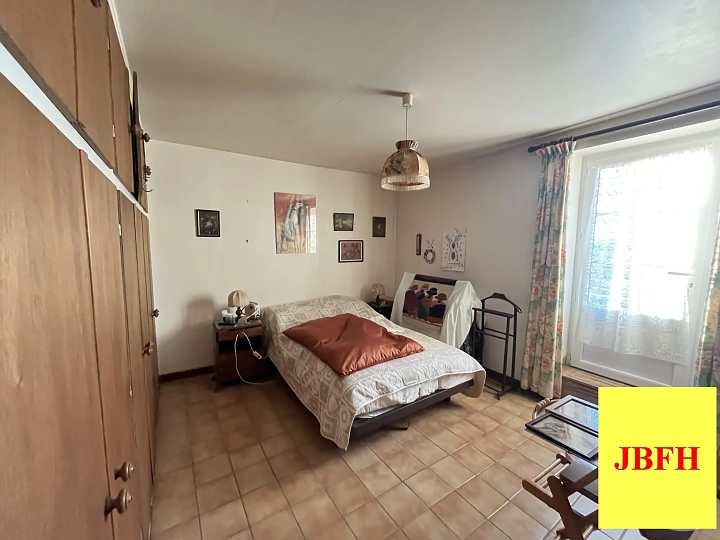 3 bed stone house for sale near Clairet