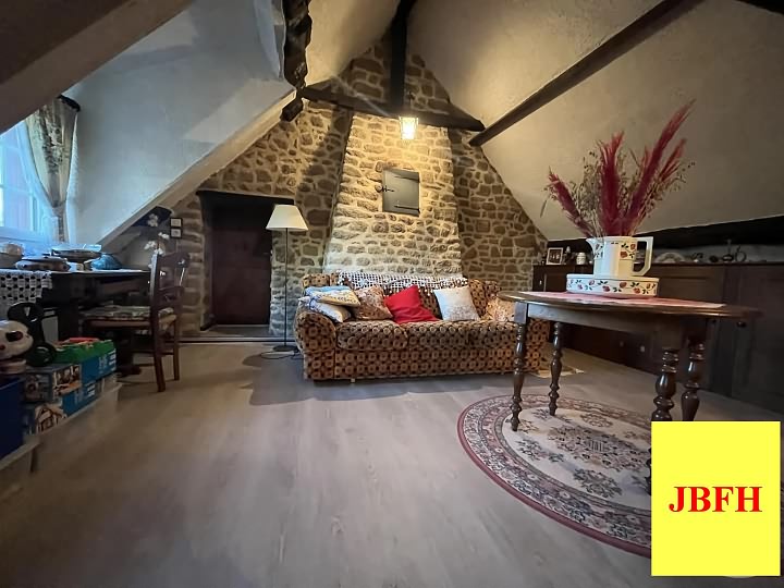 3 bed stone house for sale near Clairet