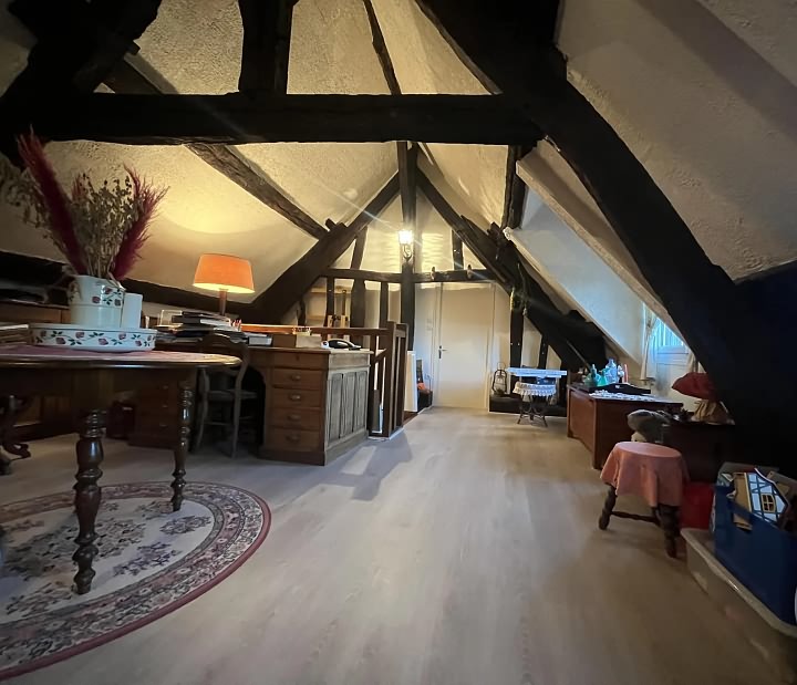 3 bed stone house for sale near Clairet