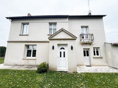 3 bed stone house for sale near Perrou