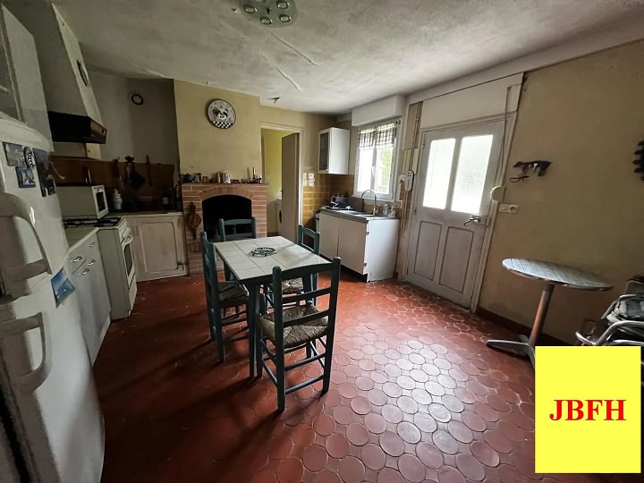 3 bed stone house for sale near Perrou