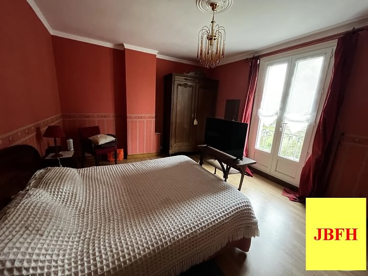 3 bed stone house for sale near Perrou