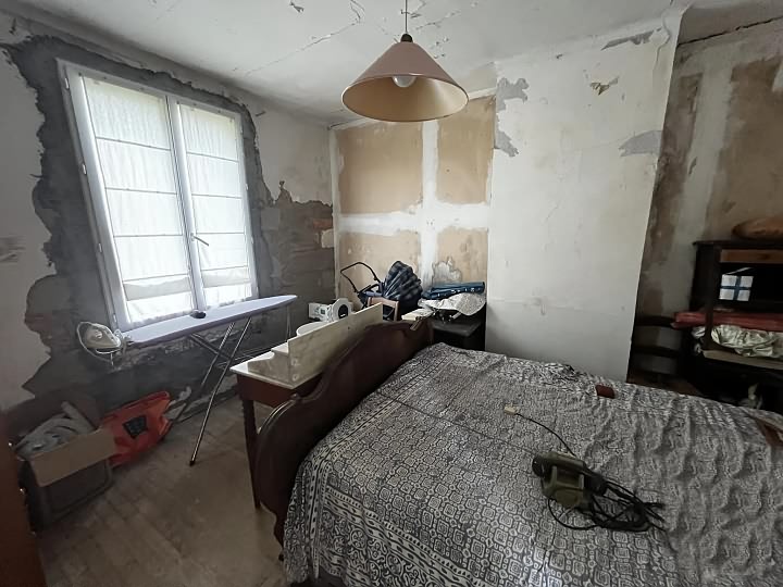 3 bed stone house for sale near Perrou