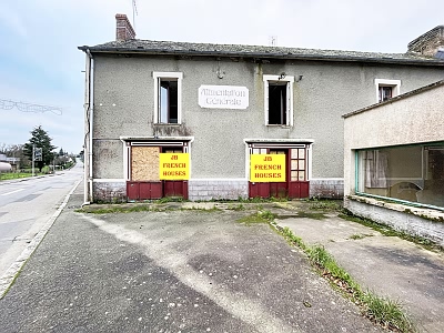 2 bed stone house for sale near Colomel