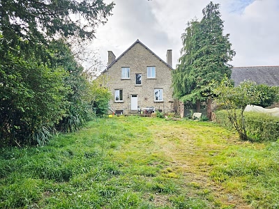 4 bed stone house for sale near Perret