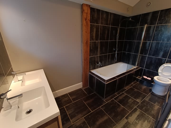 2 bed stone house for sale near Perret