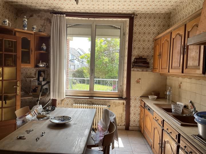 4 bed stone house for sale near Saint Vran