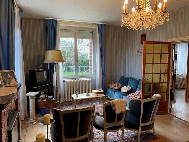 4 bed stone house for sale near Saint Vran