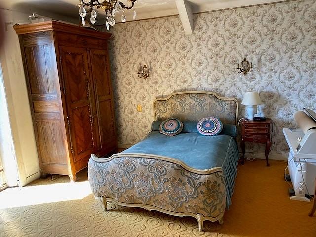 4 bed stone house for sale near Saint Vran