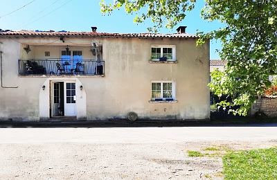 3 bed stone house for sale near Ardilleux