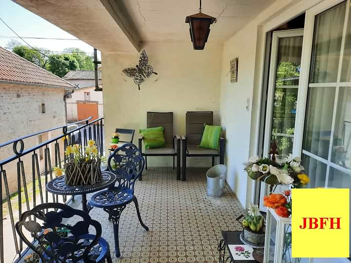 3 bed stone house for sale near Ardilleux