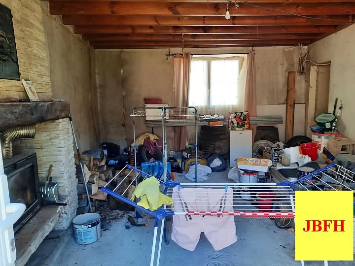 3 bed stone house for sale near Ardilleux