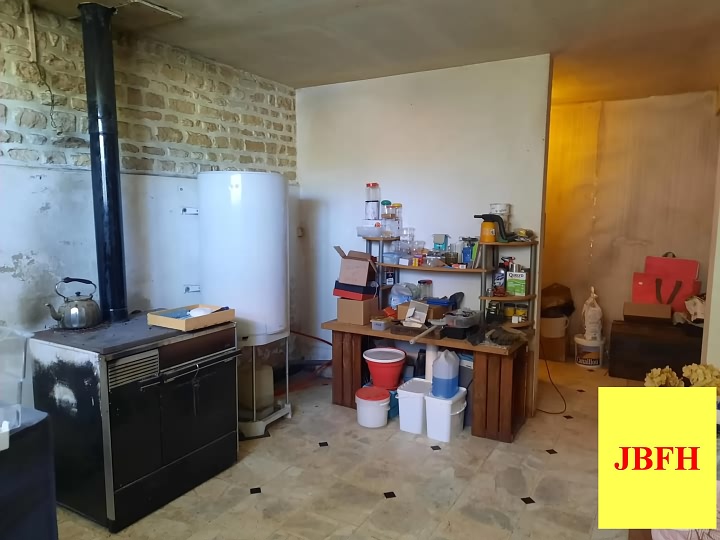 3 bed stone house for sale near Ardilleux
