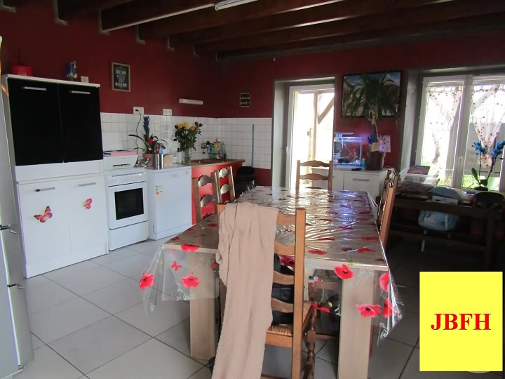 3 bed stone house for sale near Ardilleux