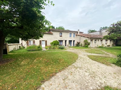 1 bed stone house for sale near Paillé