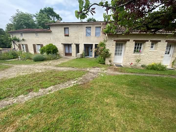 1 bed stone house for sale near Paillé