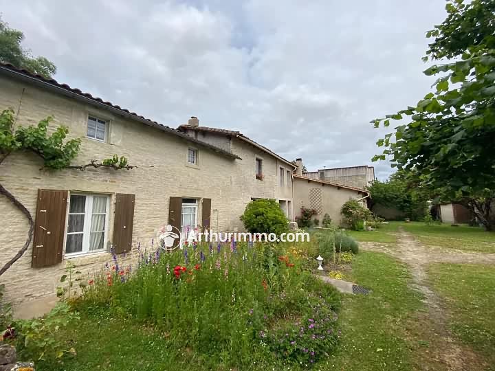 1 bed stone house for sale near Paillé