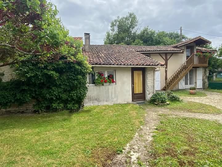 1 bed stone house for sale near Paillé