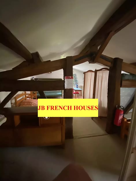 1 bed stone house for sale near Paillé