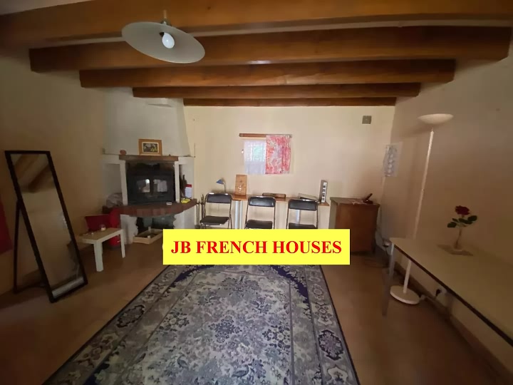 1 bed stone house for sale near Paillé