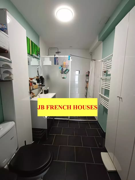 3 bed stone house for sale near Paillé