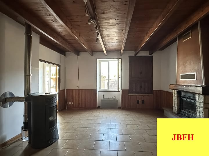 3 bed stone house for sale near Pliboux