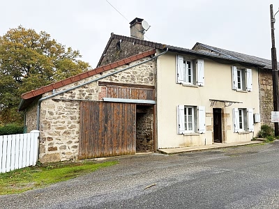 4 bed château for sale near Bujaleuf
