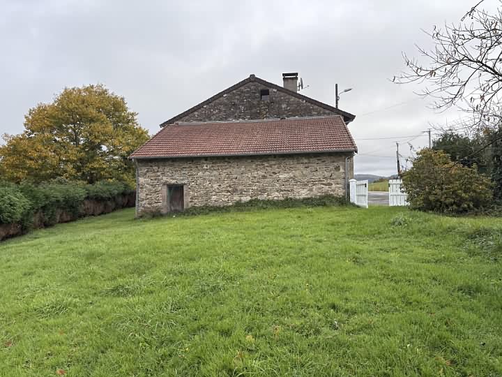 4 bed château for sale near Bujaleuf