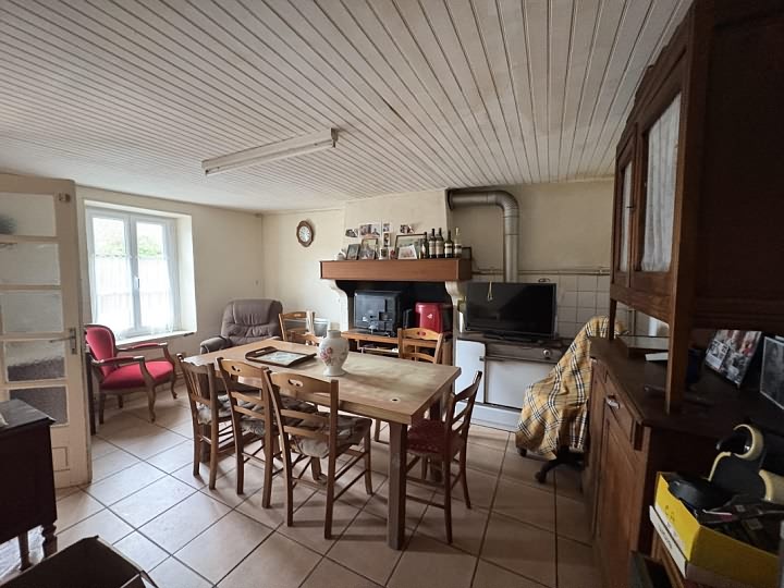 4 bed château for sale near Bujaleuf