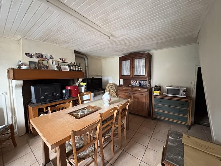 4 bed château for sale near Bujaleuf