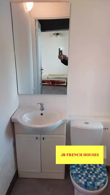 2 bed stone cottage for sale near Glénic