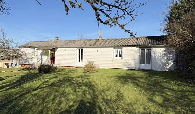 1 bed stone house for sale near Glénic