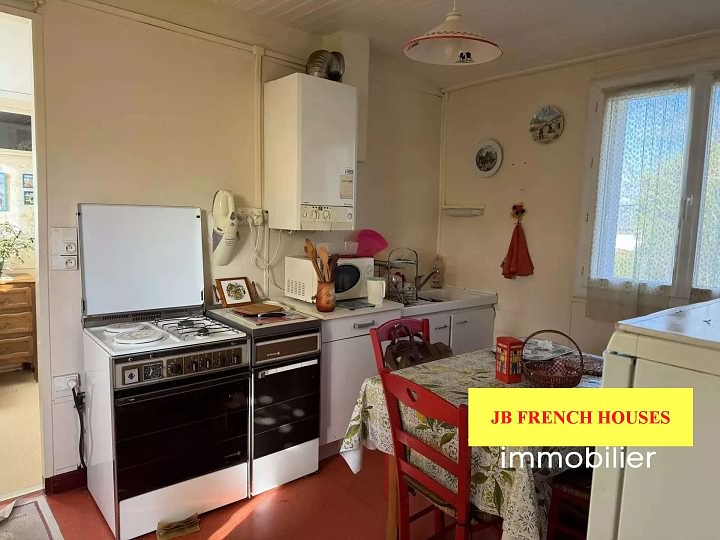 1 bed stone house for sale near Glénic