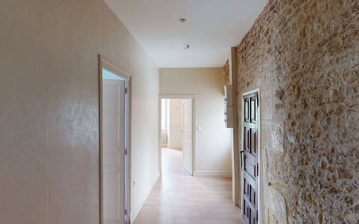 4 bed stone house for sale near Aubas
