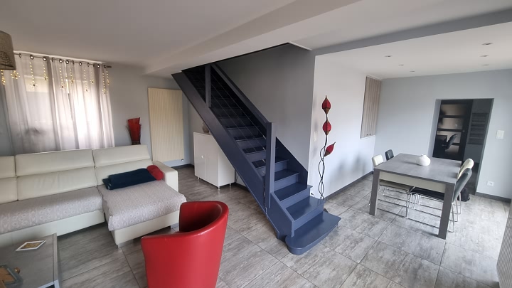 2 bed stone house for sale near Goulat