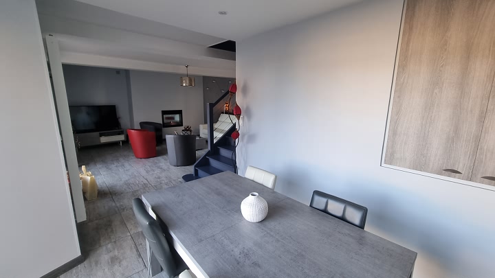 2 bed stone house for sale near Goulat