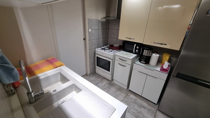 2 bed stone house for sale near Goulat