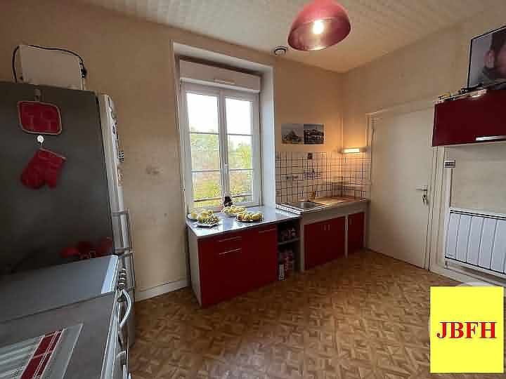 3 bed stone house for sale near Perrou