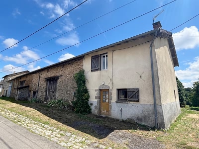 2 bed stone house for sale near Farebout