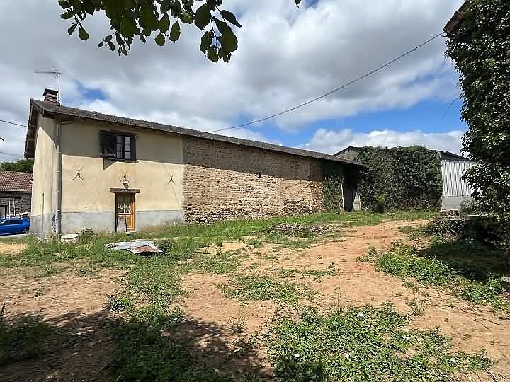 2 bed stone house for sale near Farebout